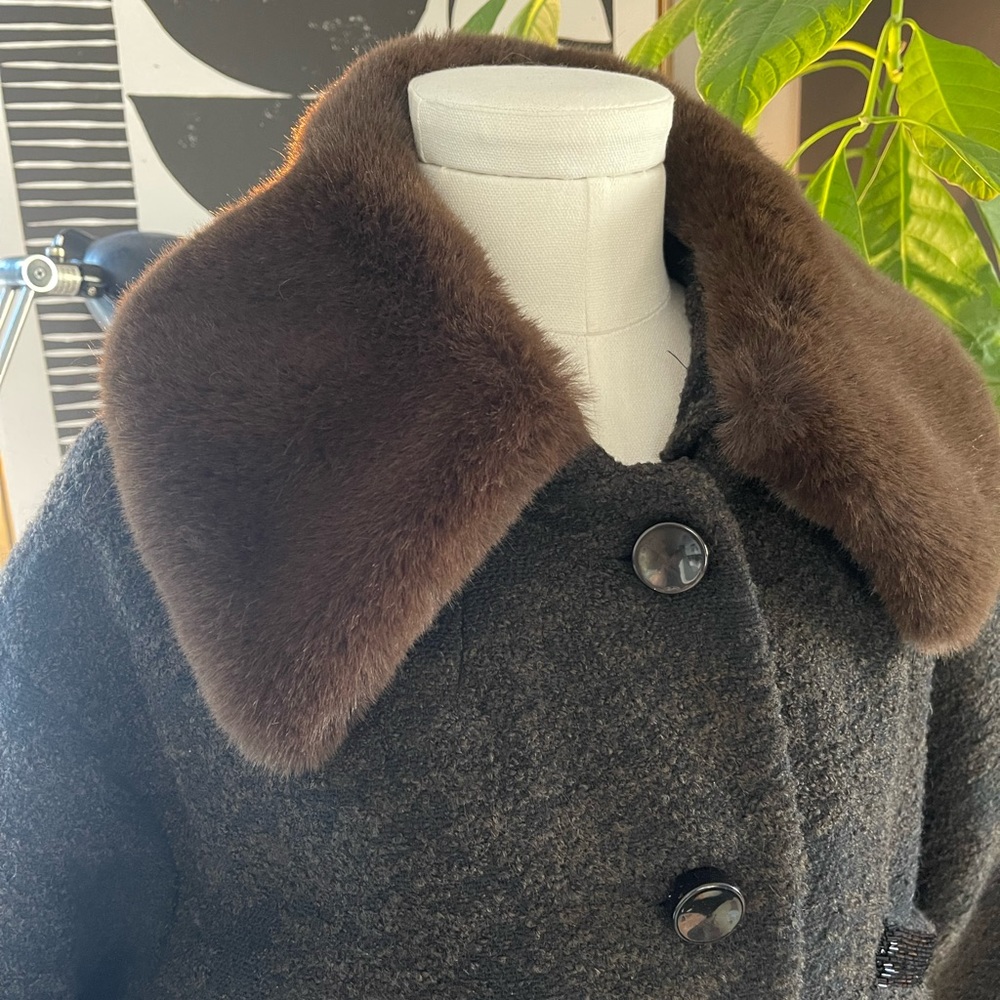 Zara Cropped Jacket - Limited Edition - Picture 10 of 10